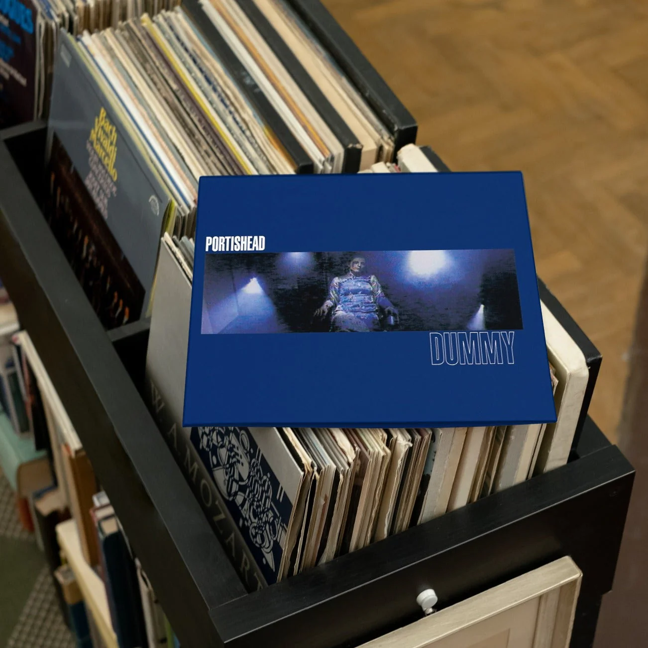 Portishead - Dummy - Vinyl LP Record - Image 2