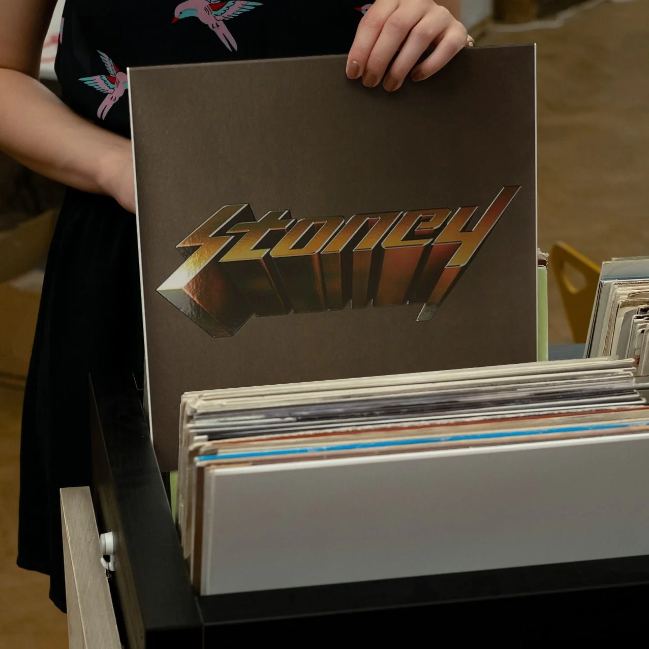 Post Malone - Stoney - Vinyl LP Record - Image 2