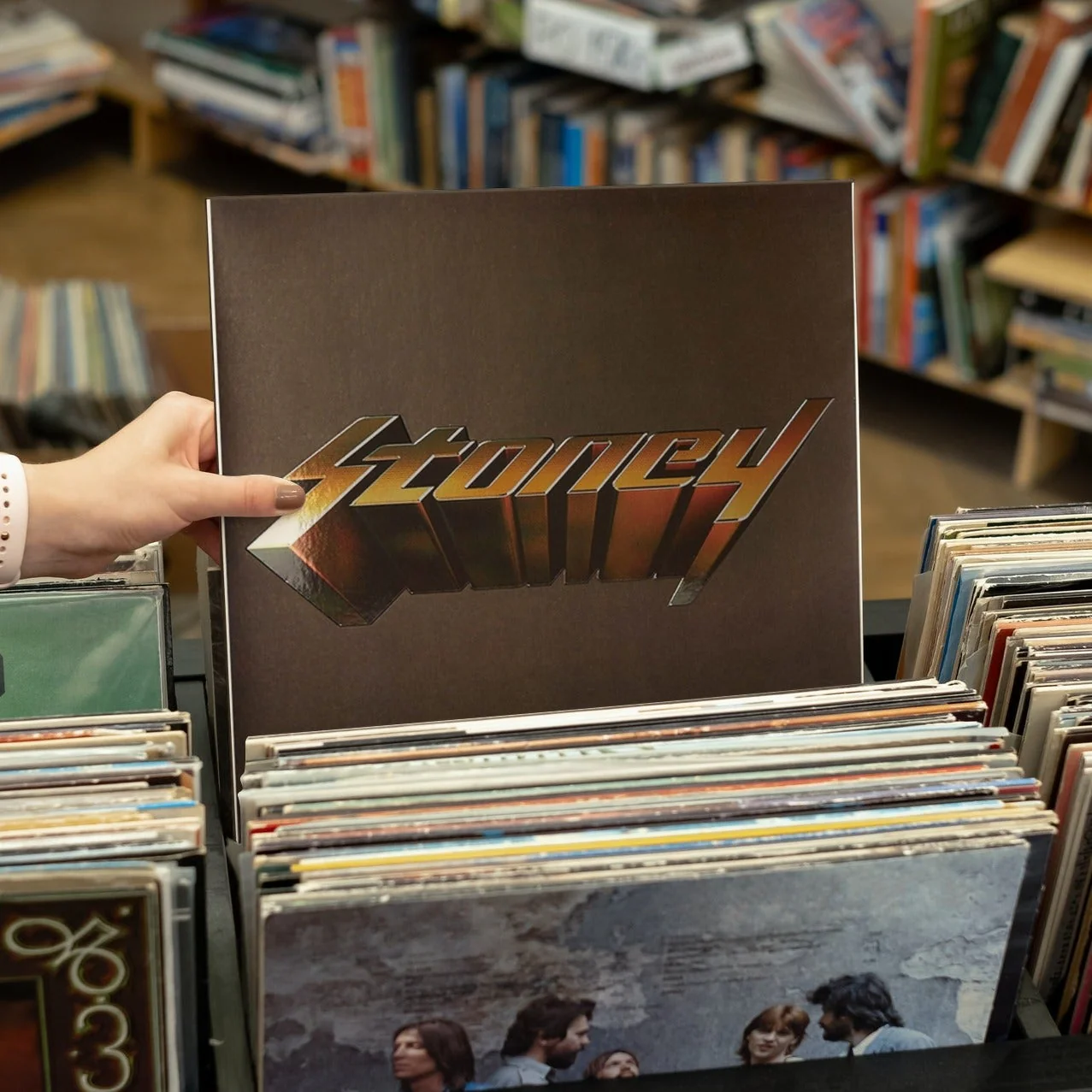 Post Malone - Stoney - Vinyl LP Record - Image 4