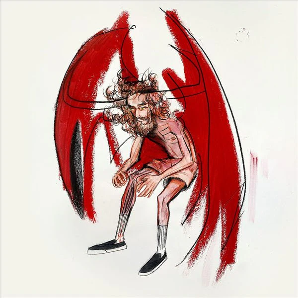 Pouya - Blood Was Never Thick As Water - Vinyl LP Record - Image 2