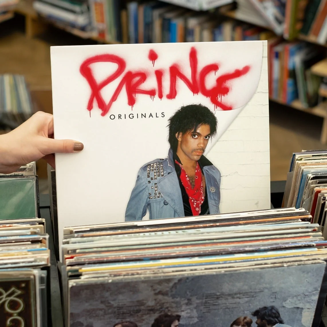 Prince - Originals - Vinyl LP Record - Image 4