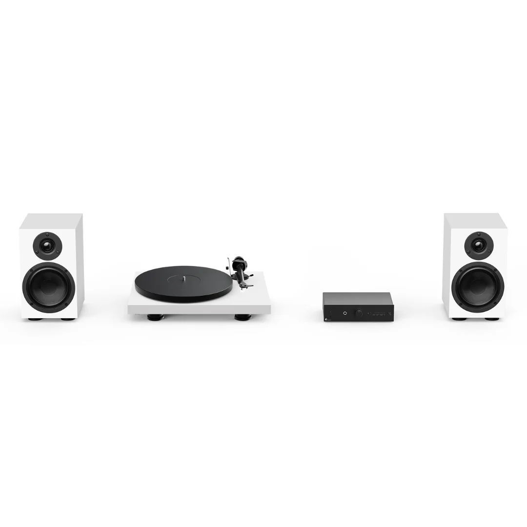 Pro-Ject Colourful Audio System 2 - Vinyl Starter Kit - Image 3