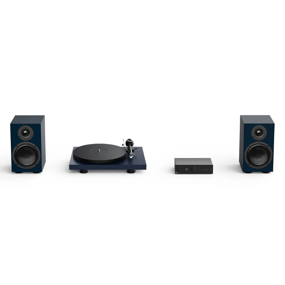 Pro-Ject Colourful Audio System 2 - Vinyl Starter Kit - Image 4