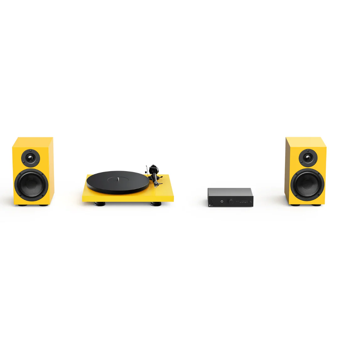 Pro-Ject Colourful Audio System 2 - Vinyl Starter Kit - Image 5
