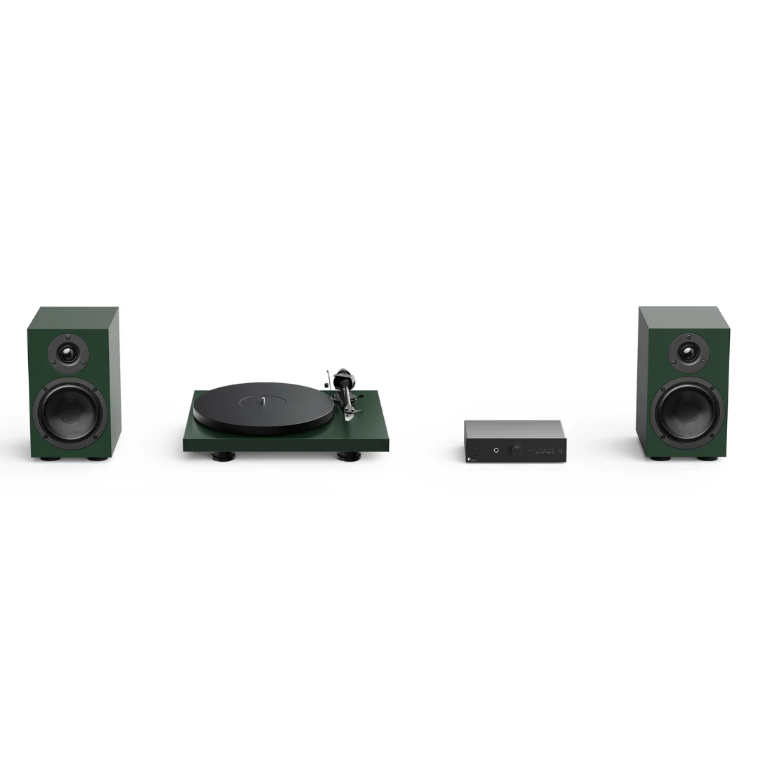 Pro-Ject Colourful Audio System 2 - Vinyl Starter Kit - Image 6