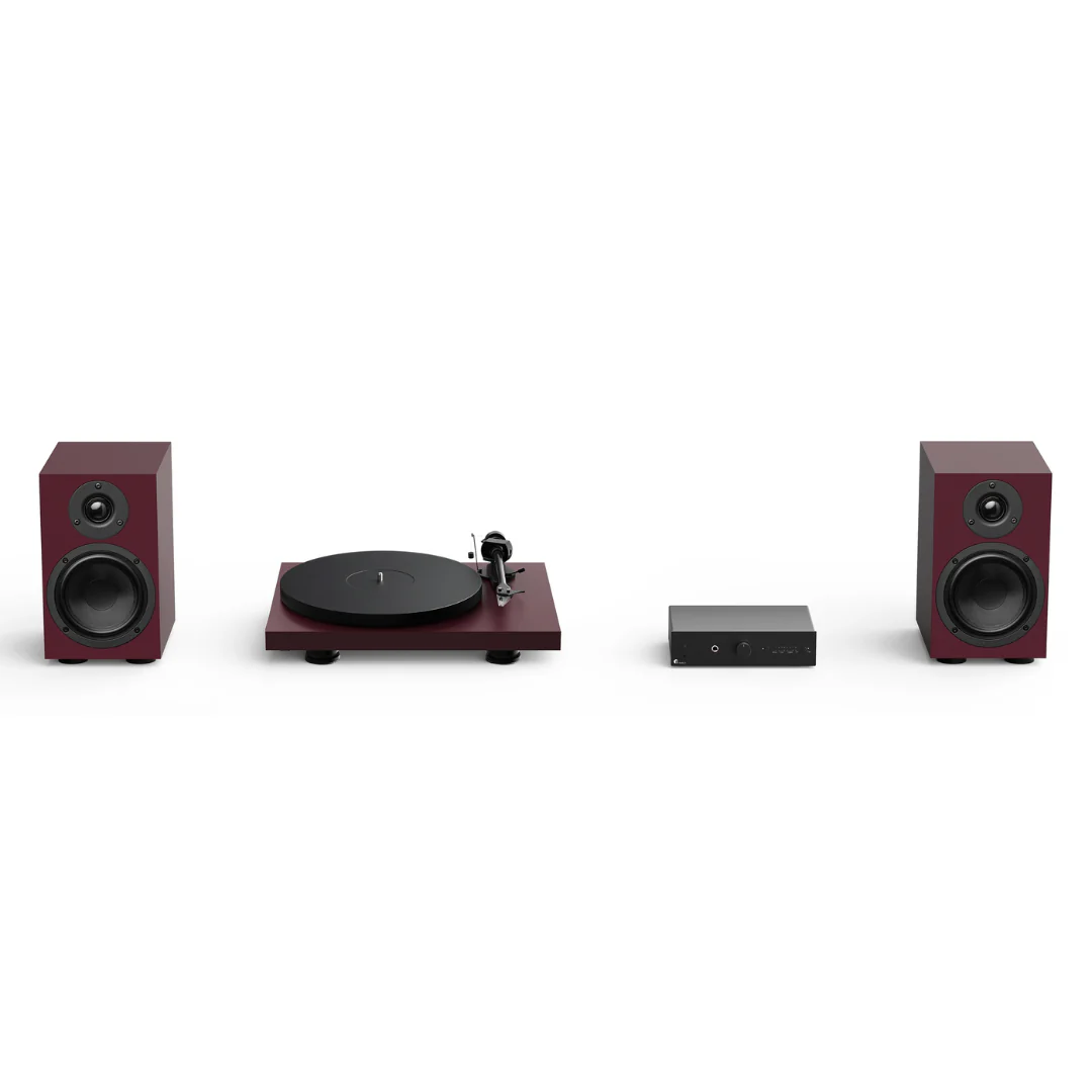 Pro-Ject Colourful Audio System 2 - Vinyl Starter Kit - Image 7