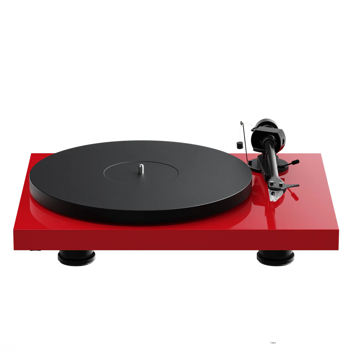 Pro-Ject Debut EVO 2 Turntable with Pick It MM Cartridge - Image 6