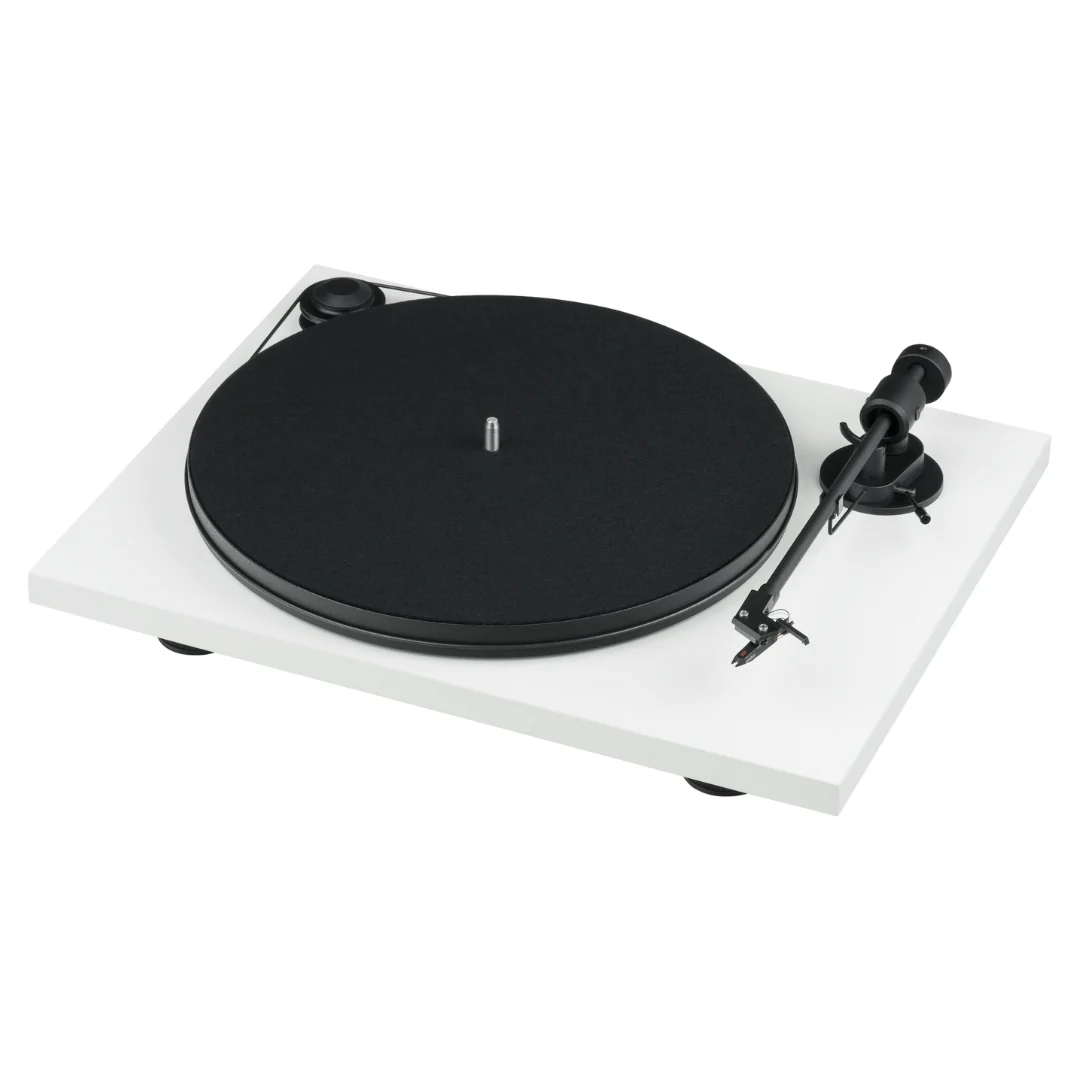 Pro-Ject Primary E Turntable with OM Cartridge - Image 2