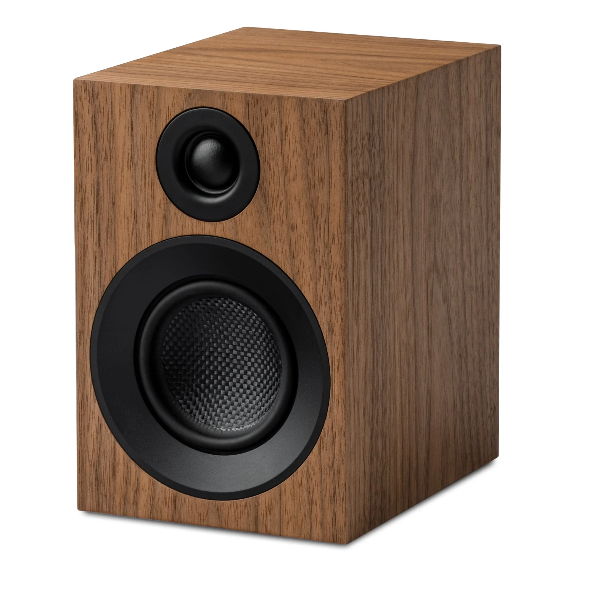 Pro-Ject Speaker Box 3 E Carbon Bookshelf Speakers - Image 3