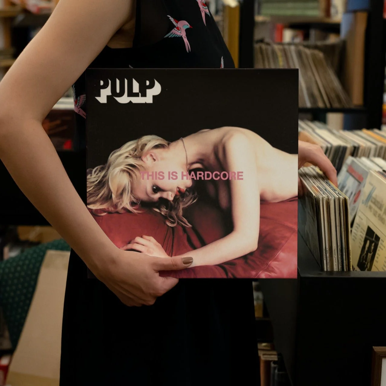 Pulp - This Is Hardcore - Vinyl LP Record - Image 4
