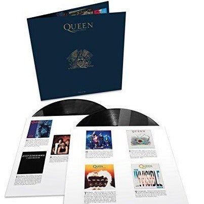 Queen - Greatest Hits II - Vinyl LP Record - Image 2