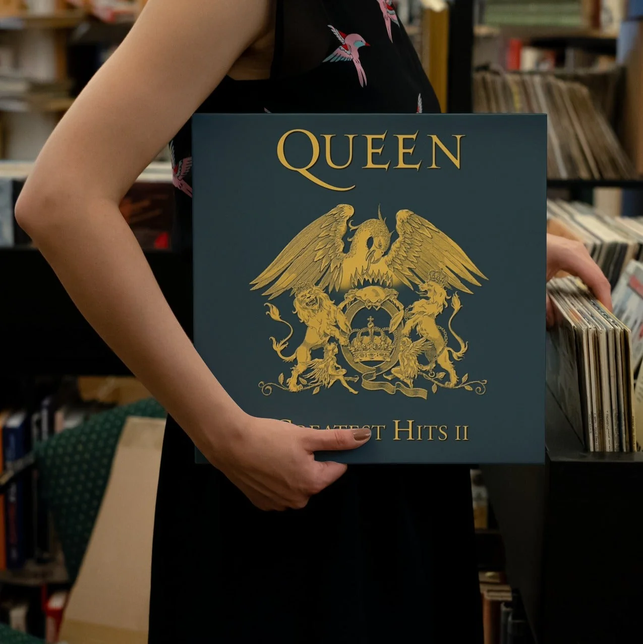 Queen - Greatest Hits II - Vinyl LP Record - Image 4