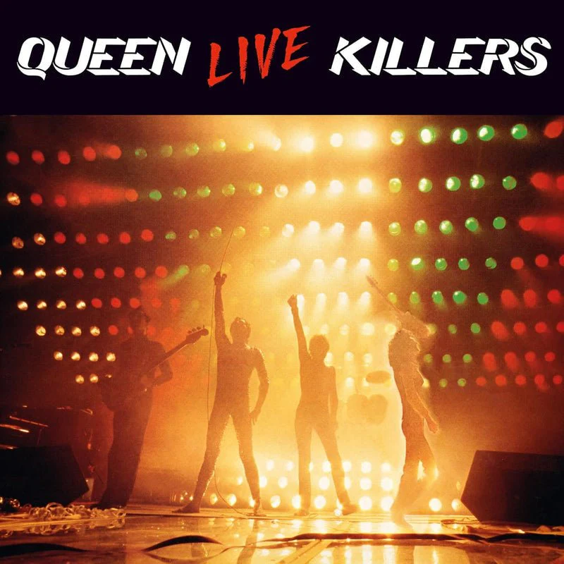 Queen - Live Killers - Vinyl LP Record - Image 2