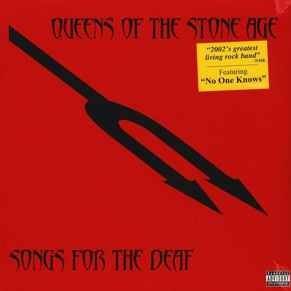 Queens Of The Stone Age - Songs For The Deaf - Vinyl LP Record - Image 2