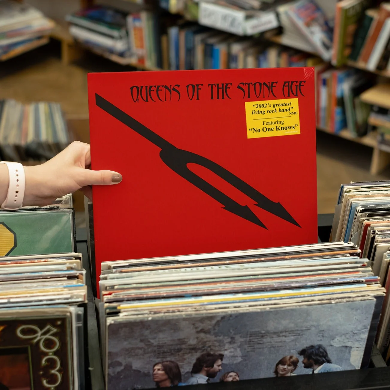 Queens Of The Stone Age - Songs For The Deaf - Vinyl LP Record - Image 3