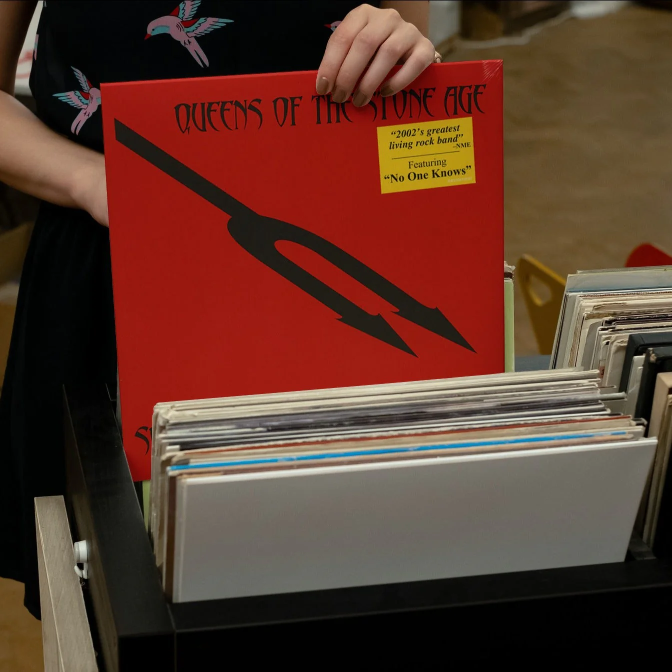 Queens Of The Stone Age - Songs For The Deaf - Vinyl LP Record - Image 5