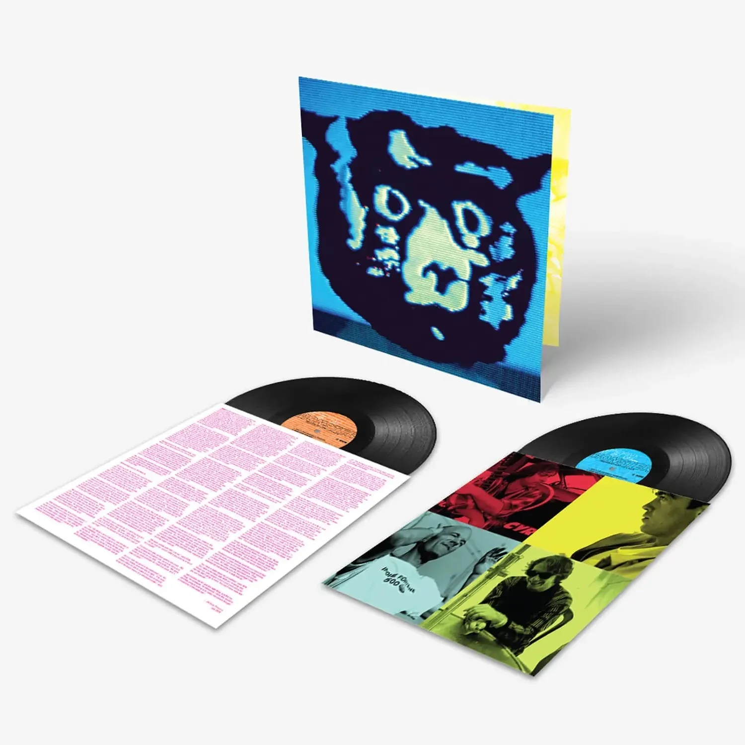 R.E.M. - Monster - 25th Anniversary Vinyl LP Record - Image 2