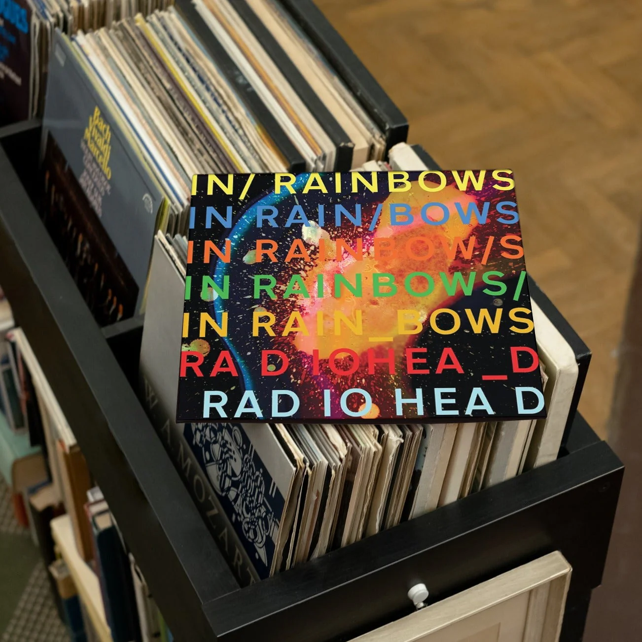 Radiohead - In Rainbows - Vinyl LP Record - Image 4