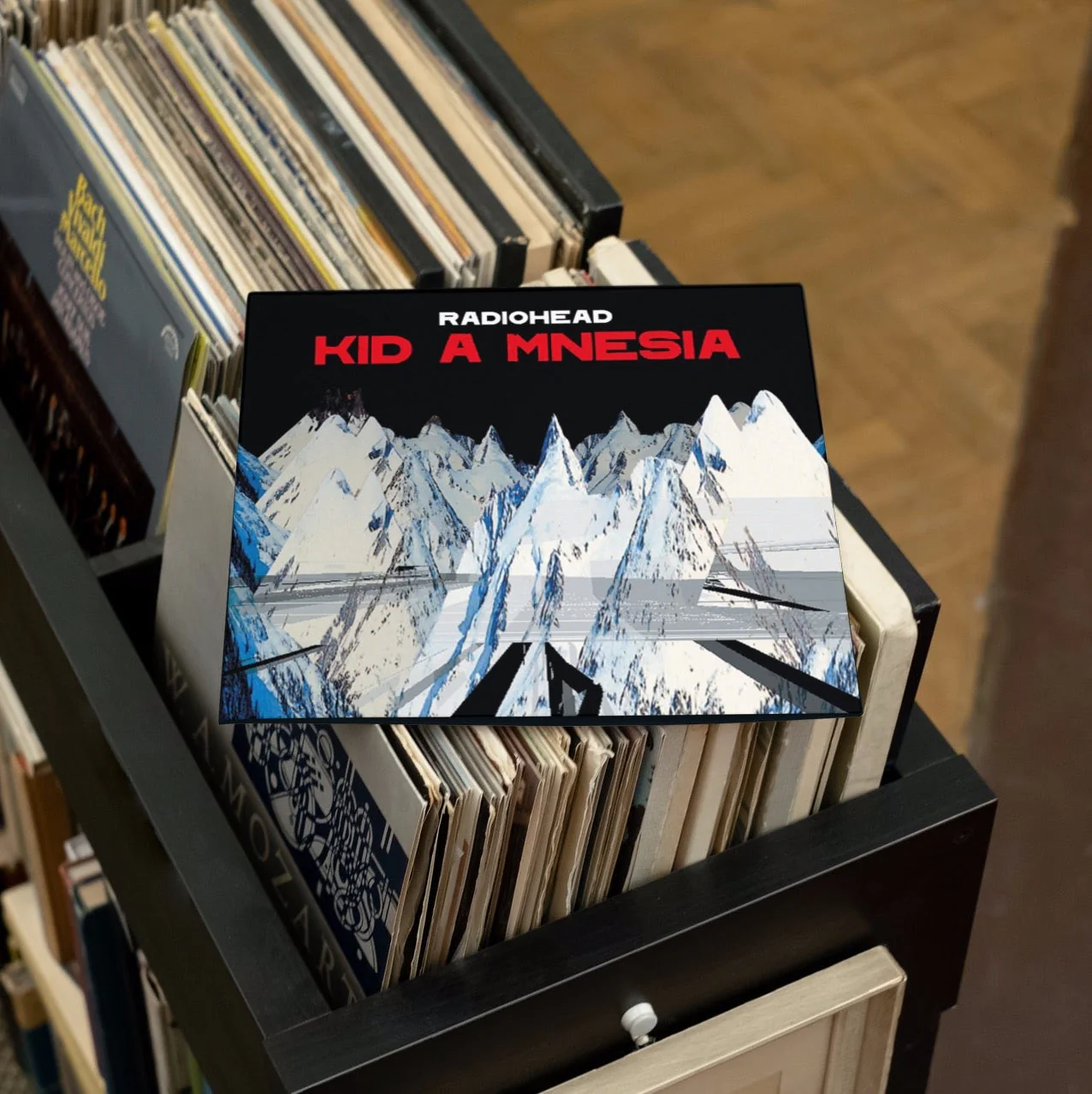 Radiohead - Kid A Mnesia - Vinyl LP Record - Image 2