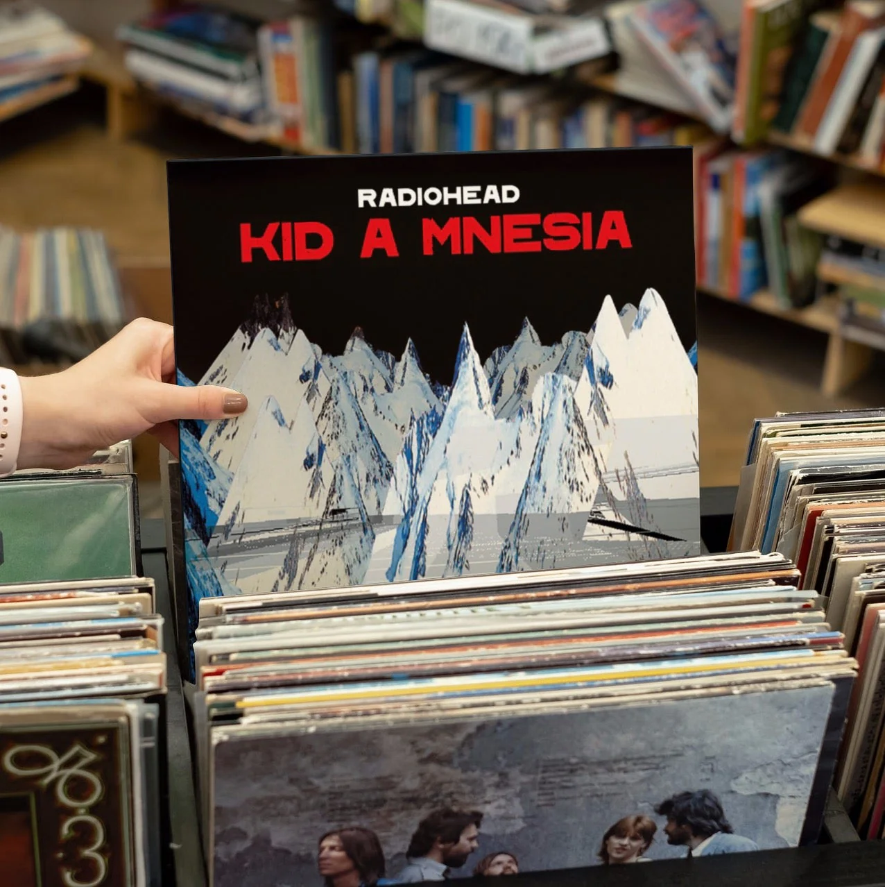 Radiohead - Kid A Mnesia - Vinyl LP Record - Image 4