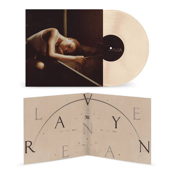 Ravyn Lenae - Bird's Eye - Bone Coloured Vinyl LP Record