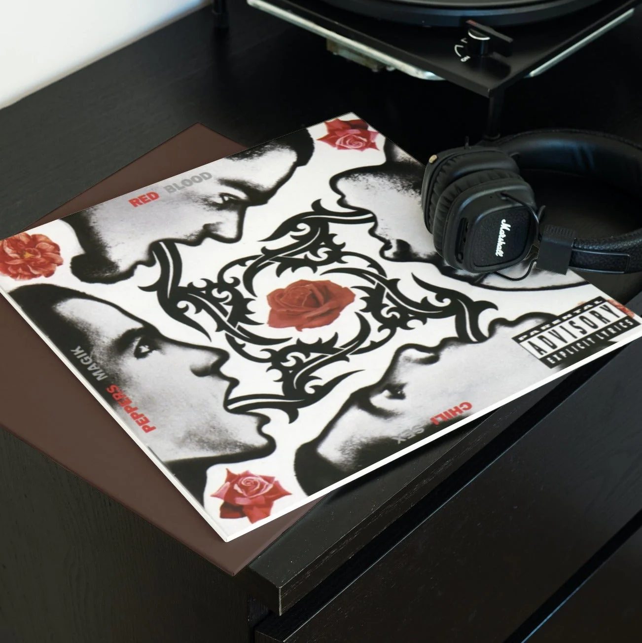 Red Hot Chili Peppers - Blood Sugar Sex Magik - Vinyl LP Record - Image 3