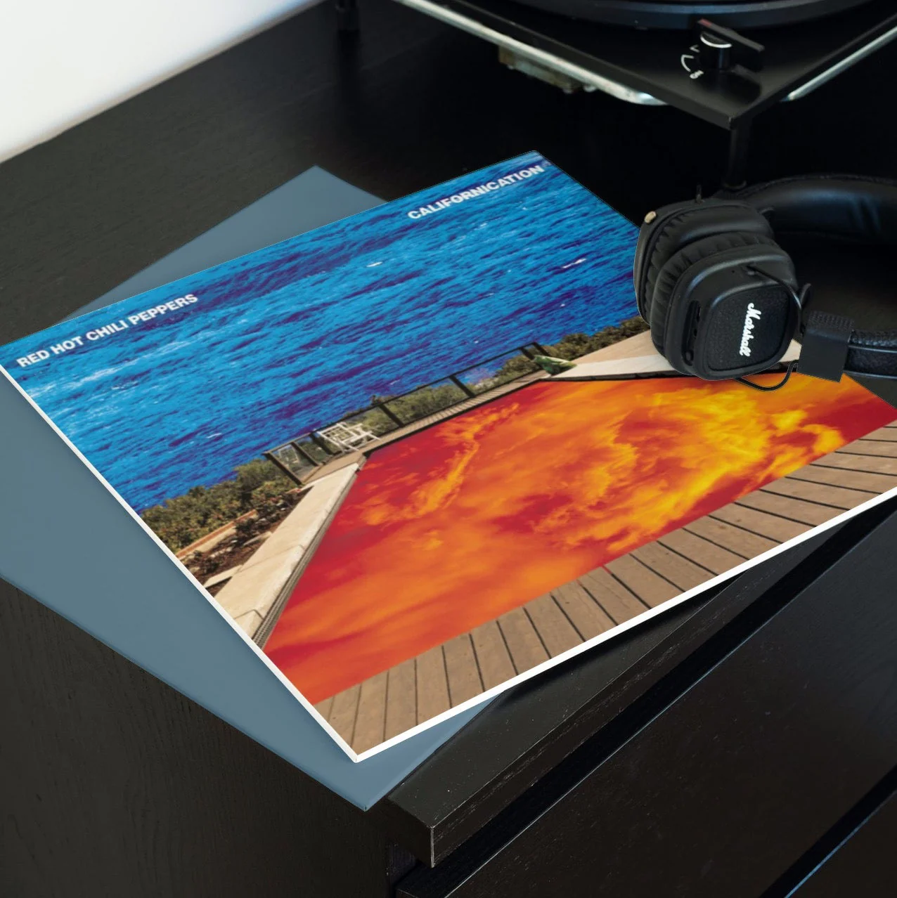 Red Hot Chili Peppers - Californication - Vinyl LP Record - Image 3
