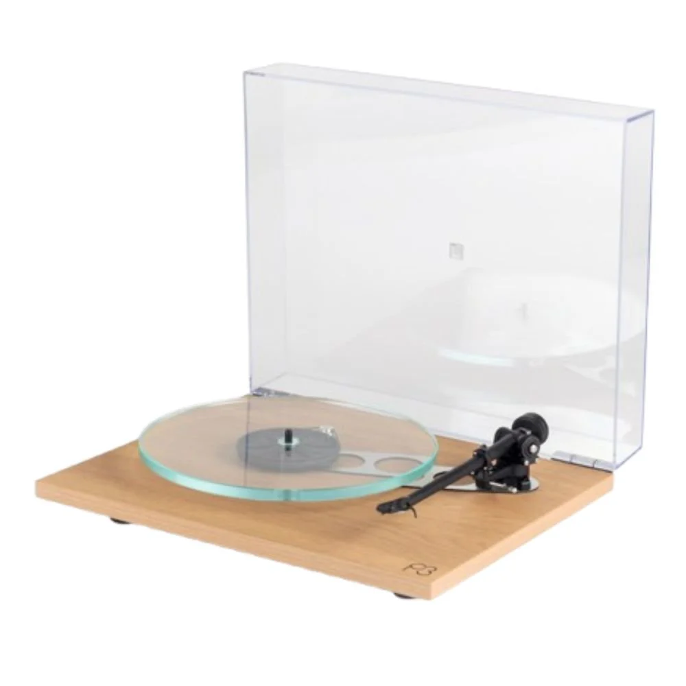 Rega - Planar 3 - Nd3 Oak Turntable - Image 2