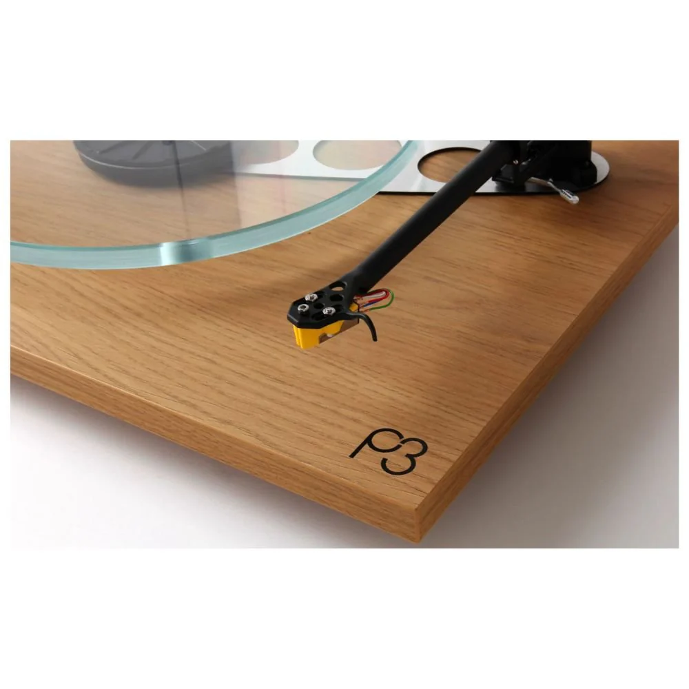 Rega - Planar 3 - Nd3 Oak Turntable - Image 5