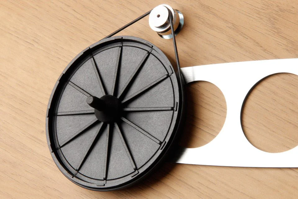 Rega - Planar 3 - Nd3 Oak Turntable - Image 6
