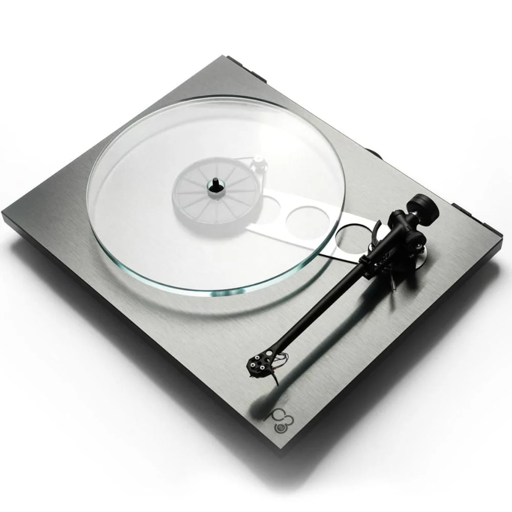Rega - Planar 3 - RS Alum Turntable - Image 2
