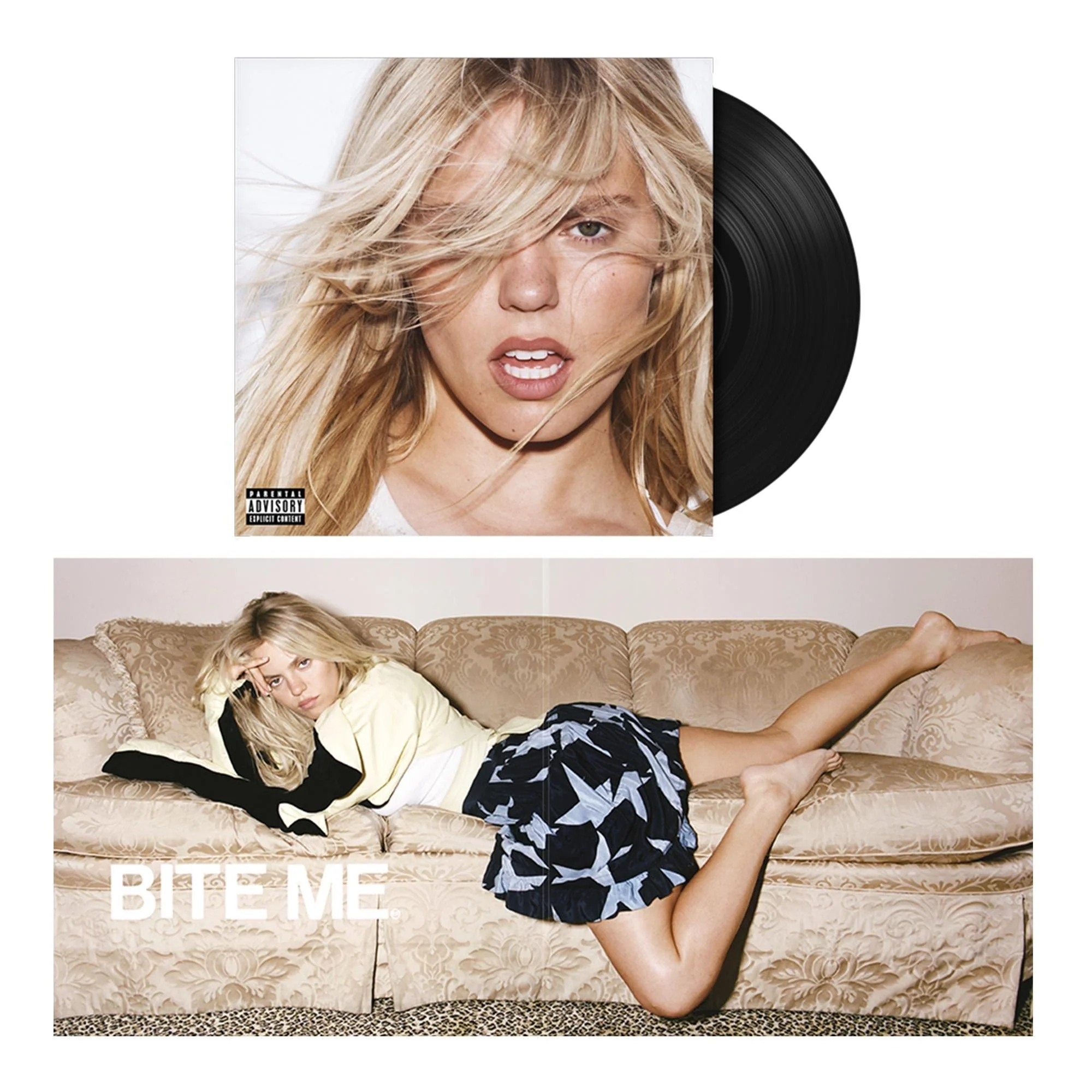 Renee Rapp - Bite Me - Vinyl LP Record - Image 2