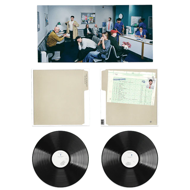 Rex Orange County - The Alexander Technique - Vinyl LP Record - Image 2