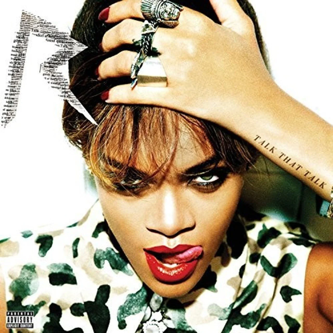 Rihanna - Talk That Talk - Vinyl LP Record - Image 2