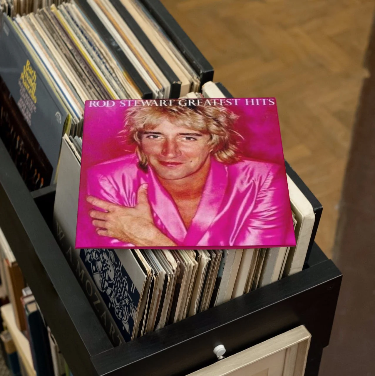Rod Stewart - Greatest Hits Vol. 1 - Vinyl LP Record - Image 4
