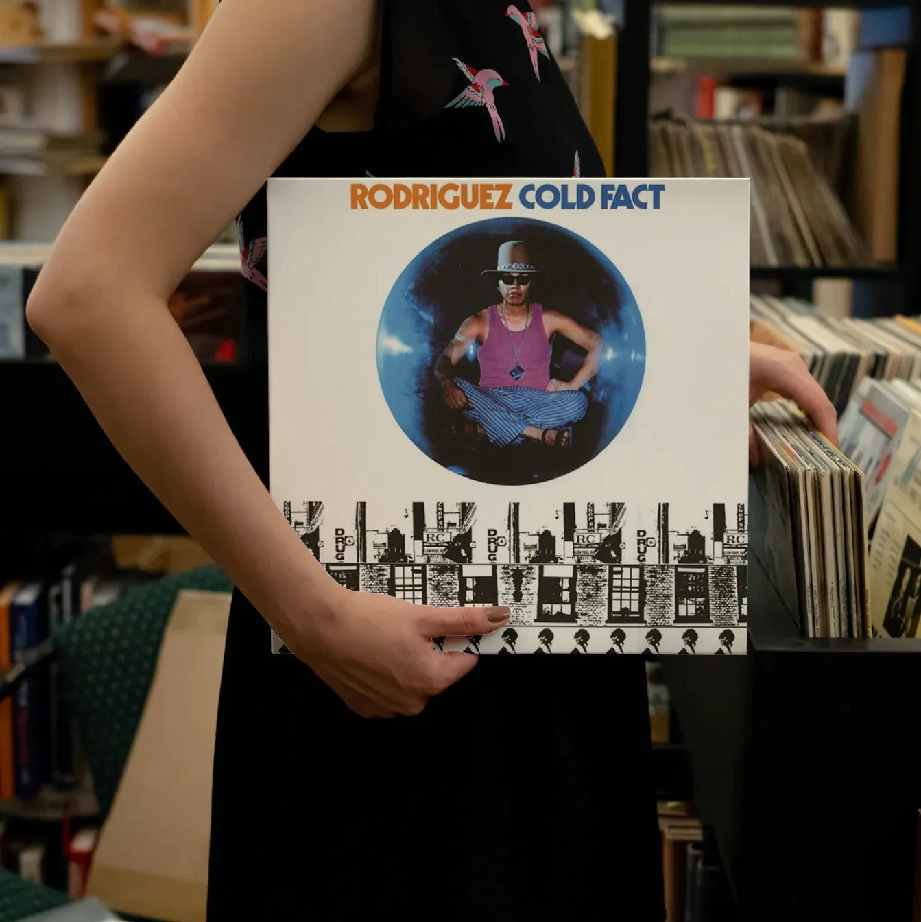Rodriguez - Cold Fact - Vinyl LP Record - Image 2