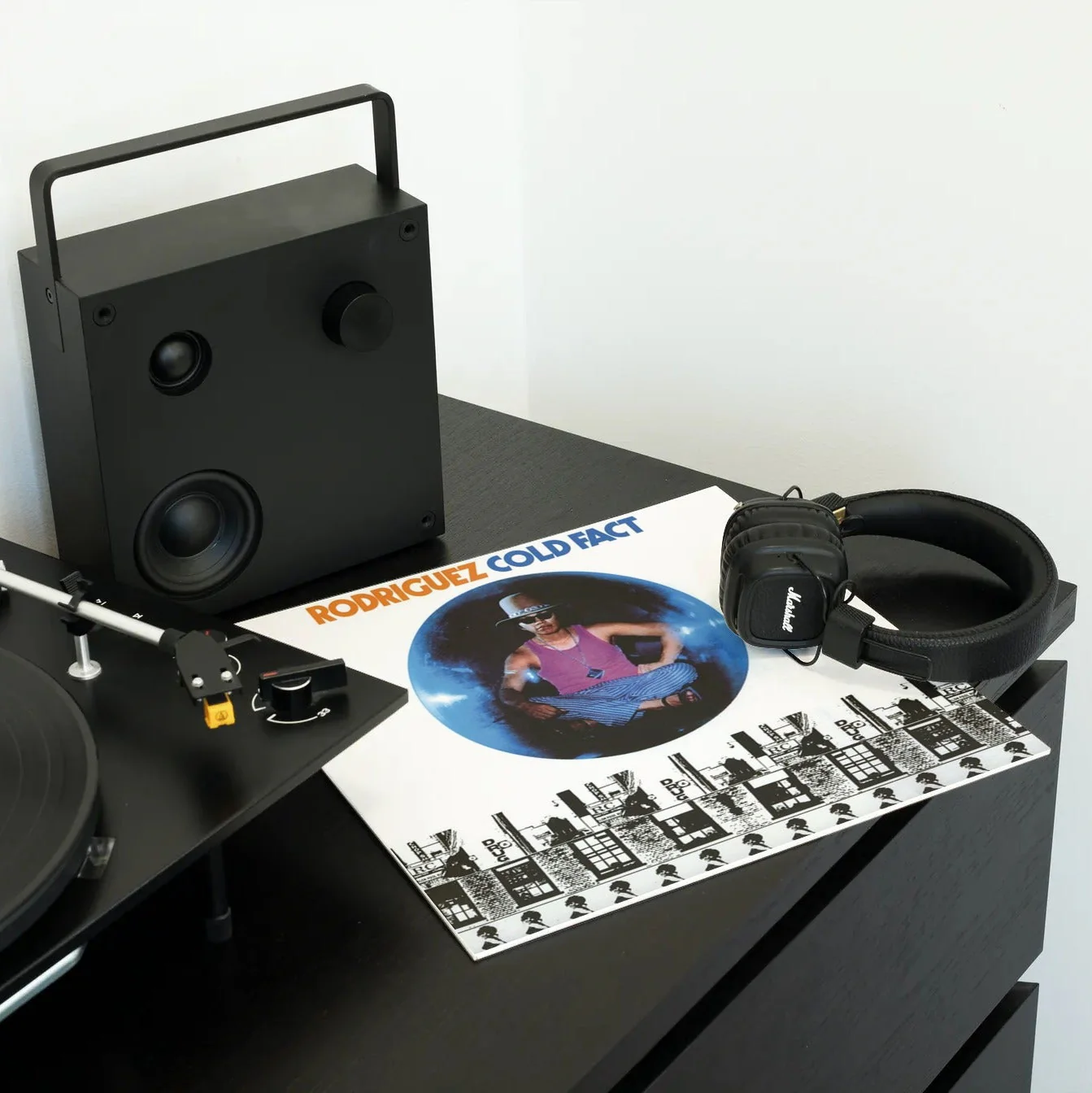 Rodriguez - Cold Fact - Vinyl LP Record - Image 3