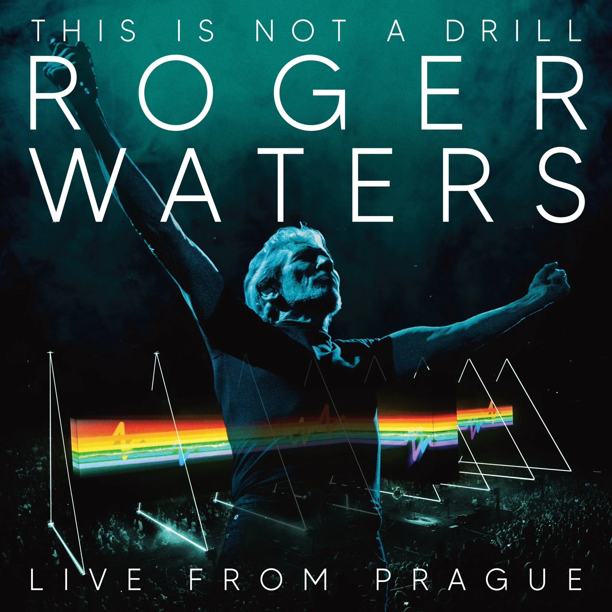 Roger Waters - This Is Not A Drill: Live From Prague - Vinyl LP Record - Image 2