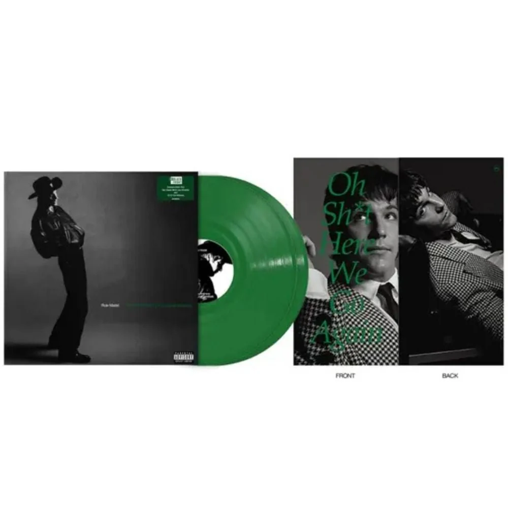 Role Model - Kansas Anymore (The Longest Goodbye) - RSD Black Friday 2025 Evergreen Vinyl LP Record - Image 2