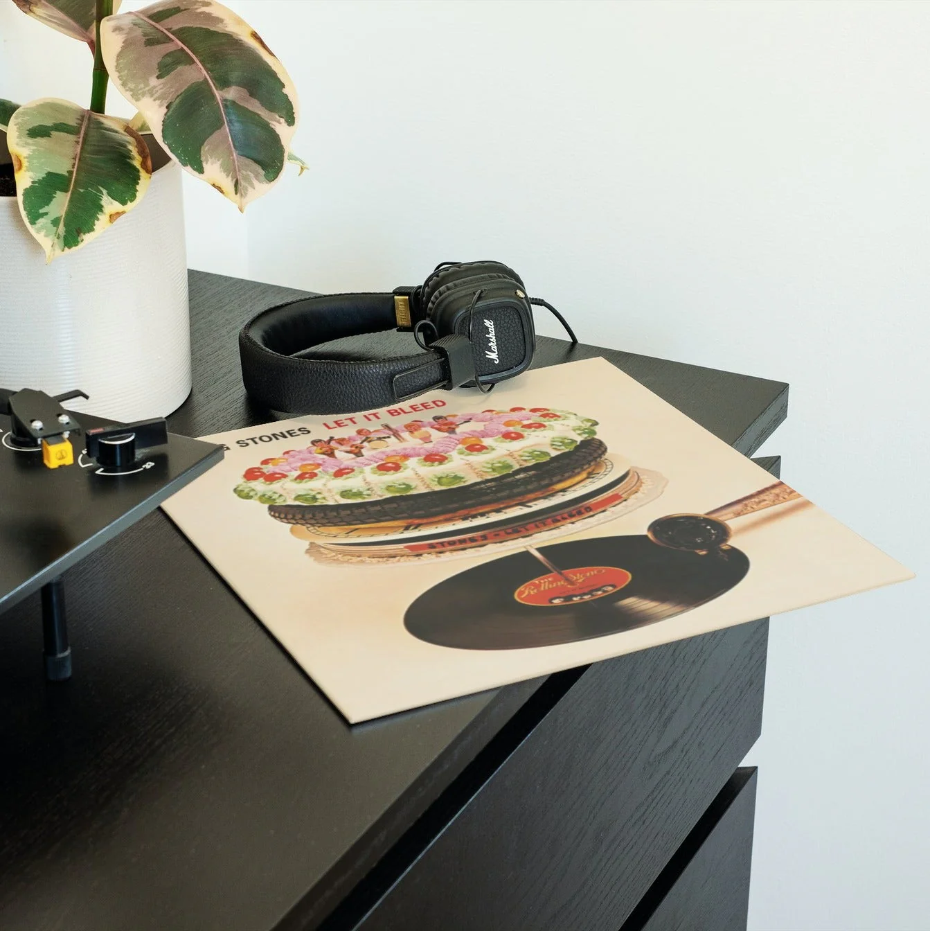The Rolling Stones - Let It Bleed - 50th Anniversary Vinyl LP Record - Image 3