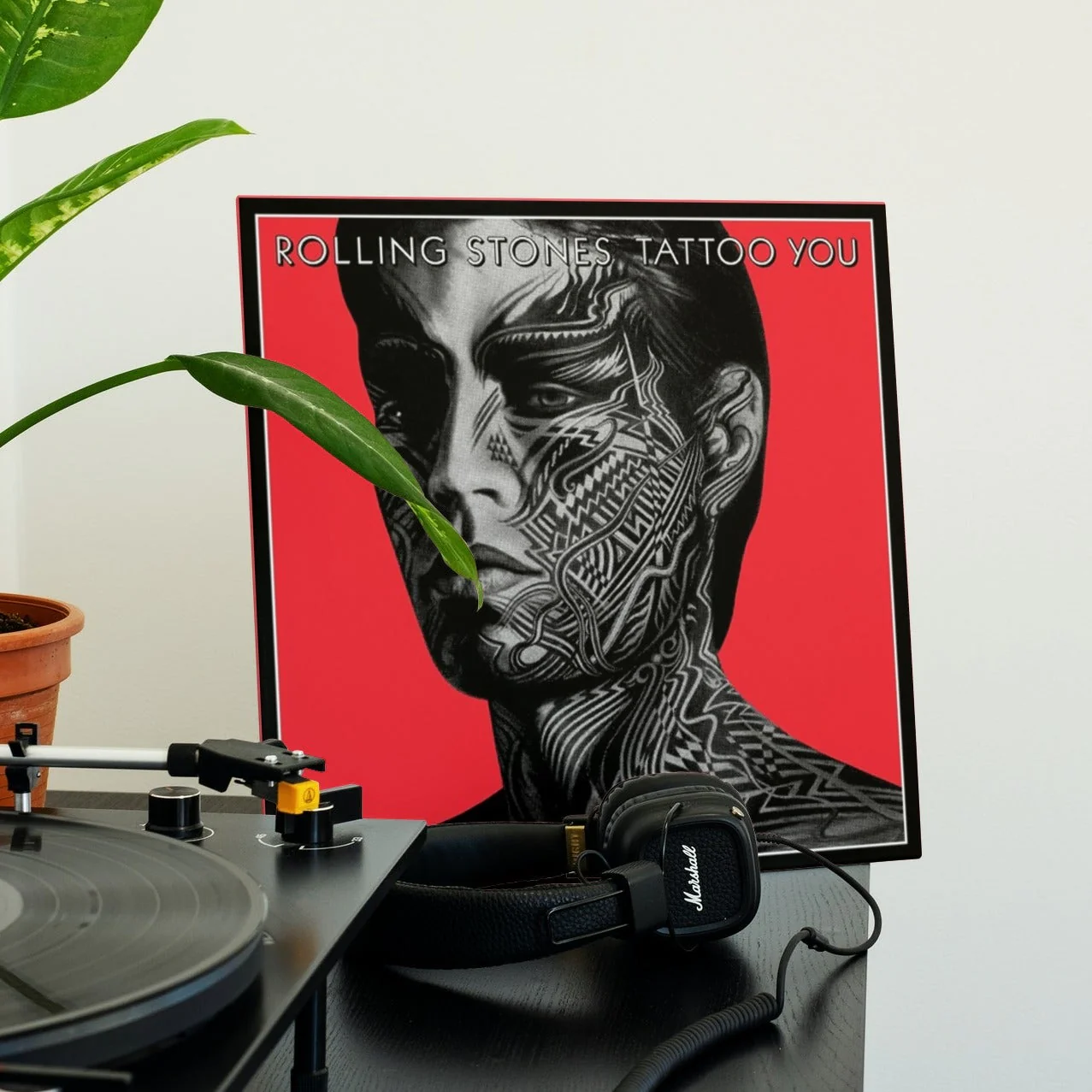 The Rolling Stones - Tattoo You - Vinyl LP Record - Image 3