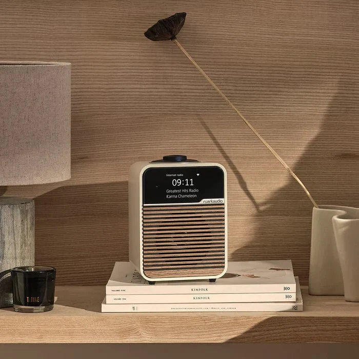 Ruark - R1S - Cream Smart Radio - Image 3