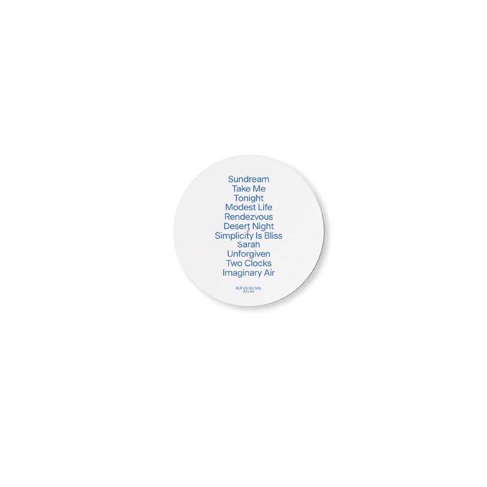 Rufus Du Sol - Atlas - 10th Anniversary Vinyl Box Set - Image 12