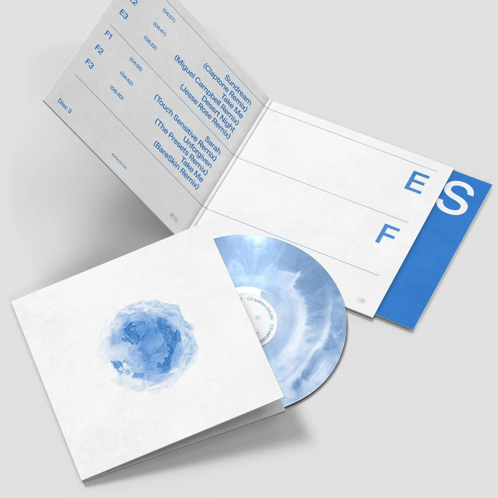Rufus Du Sol - Atlas - 10th Anniversary Vinyl Box Set - Image 2