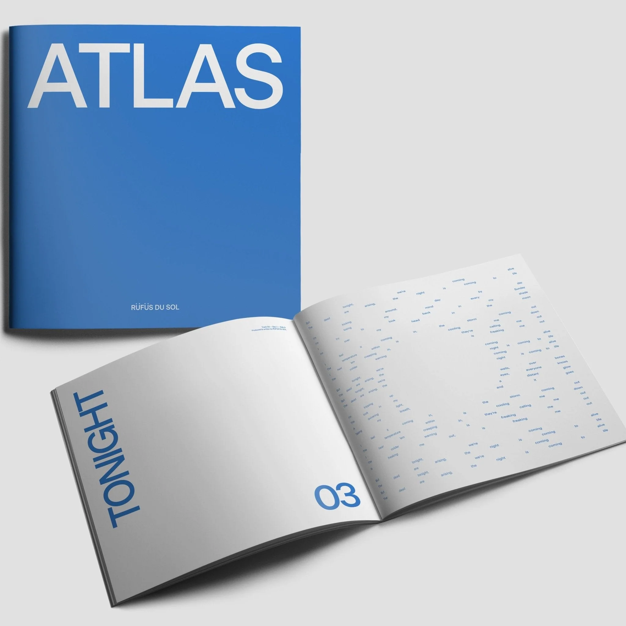 Rufus Du Sol - Atlas - 10th Anniversary Vinyl Box Set - Image 8
