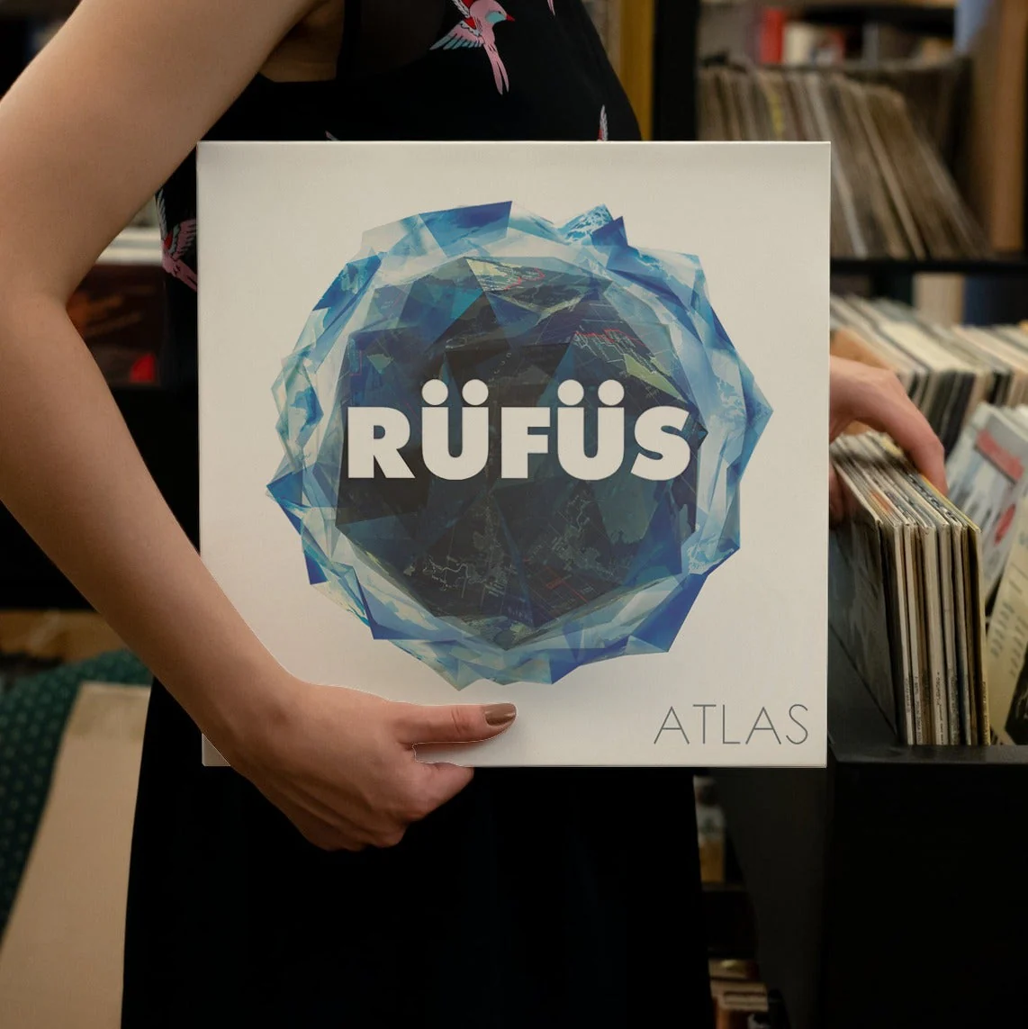 Rüfüs Du Sol - Atlas - Vinyl LP Record - Image 3
