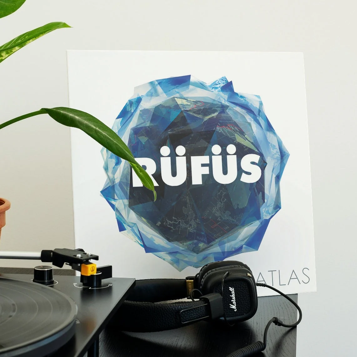 Rüfüs Du Sol - Atlas - Vinyl LP Record - Image 4