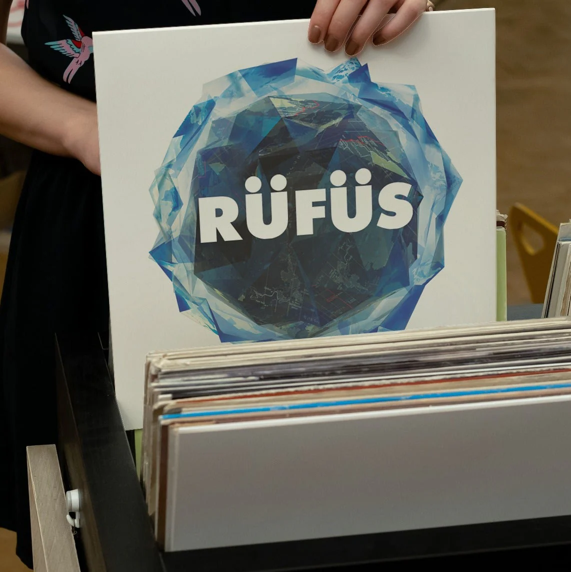 Rüfüs Du Sol - Atlas - Vinyl LP Record - Image 5
