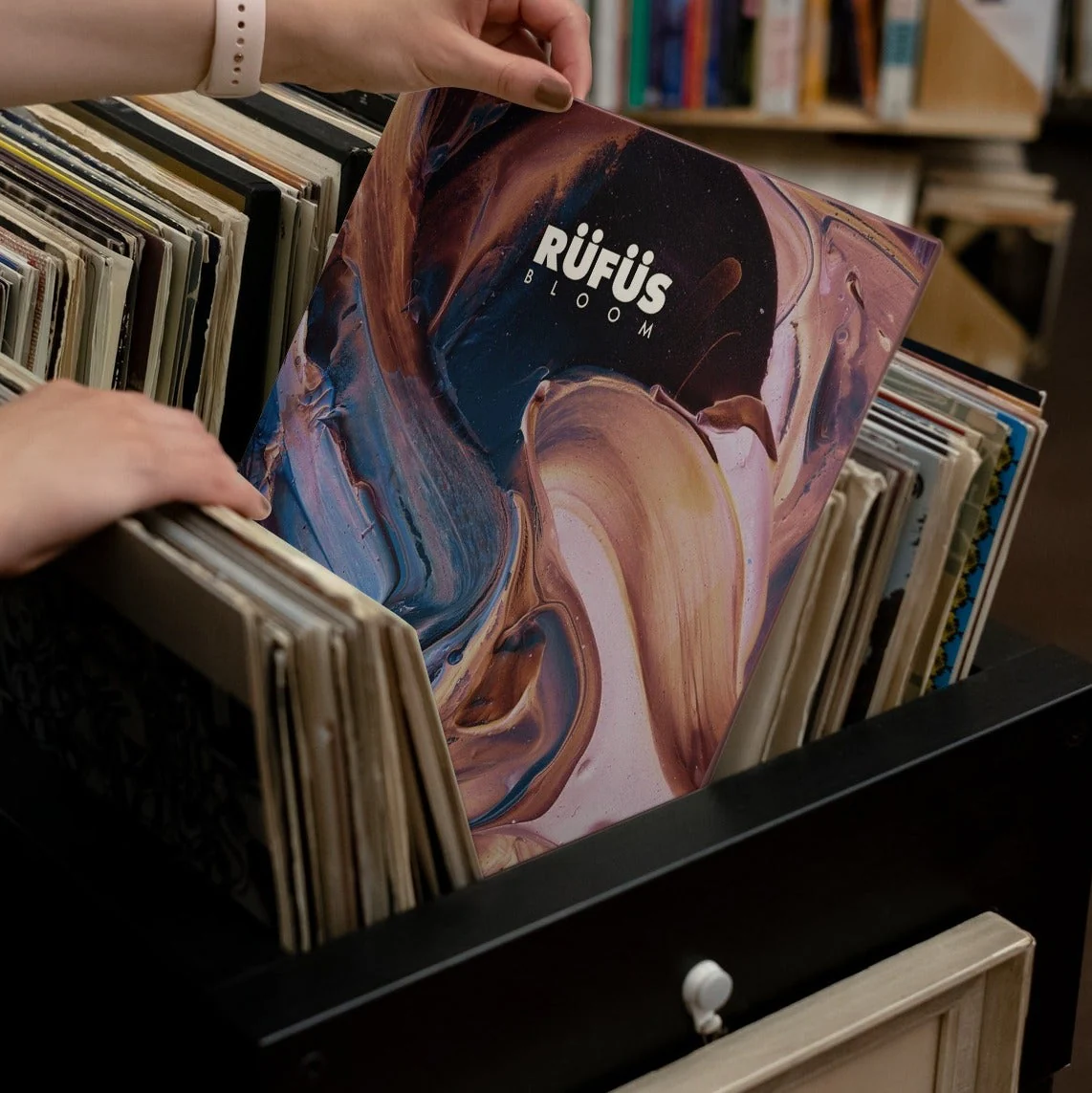 Rüfüs Du Sol - Bloom - Vinyl LP Record - Image 2