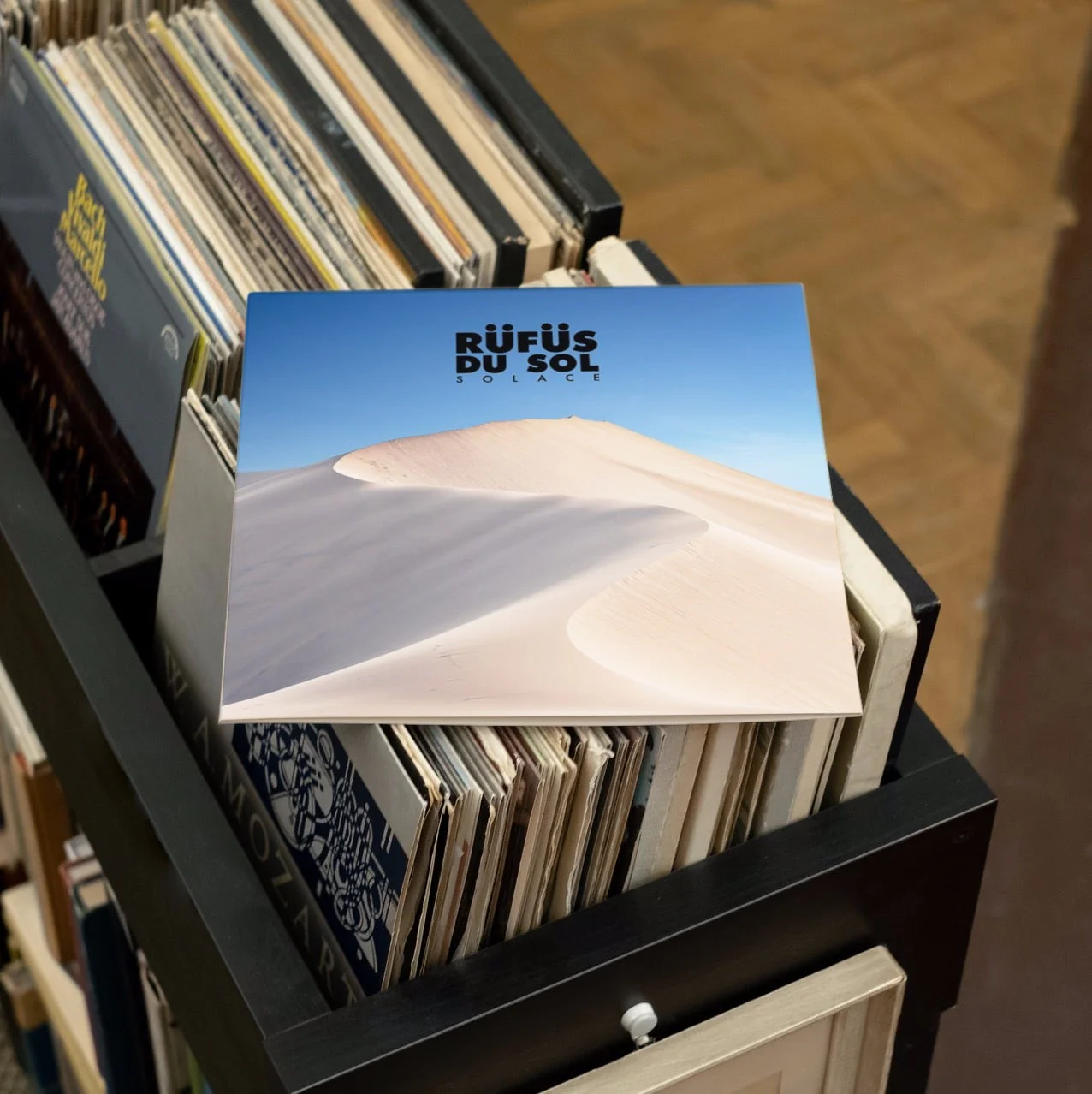Rüfüs Du Sol - Solace - Vinyl LP Record - Image 3